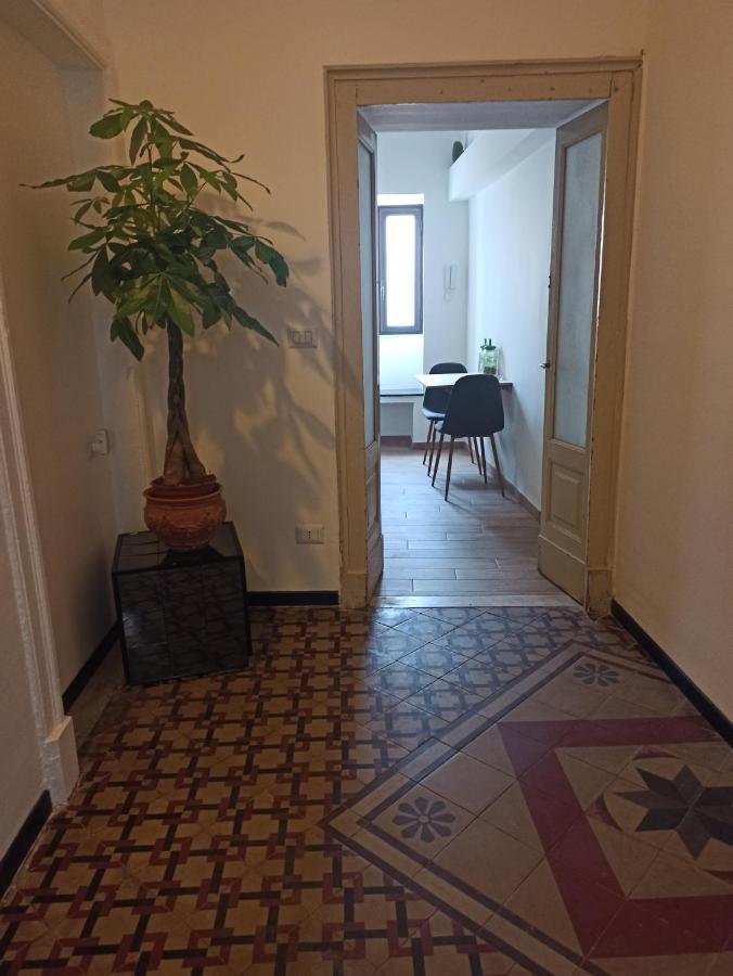 Dimora Lucia Apartment Catania Bagian luar foto
