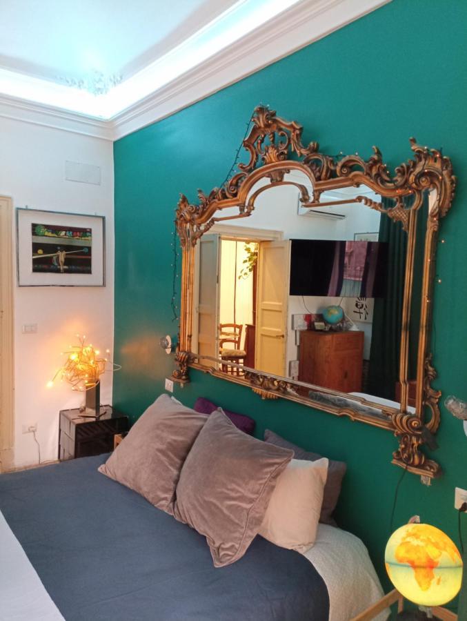 Dimora Lucia Apartment Catania Bagian luar foto