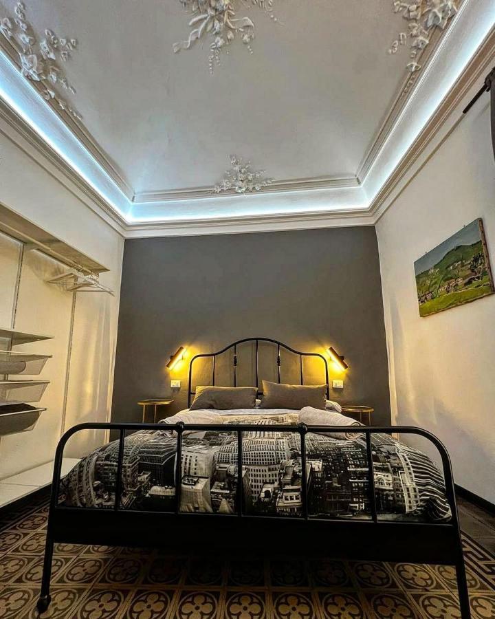 Dimora Lucia Apartment Catania Bagian luar foto
