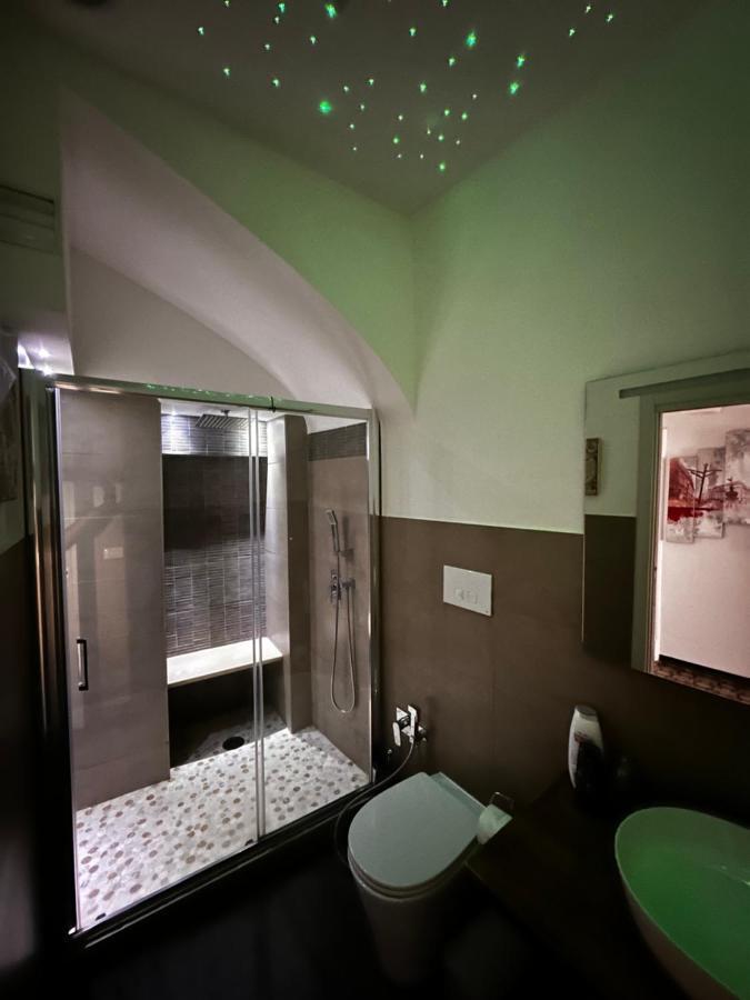 Dimora Lucia Apartment Catania Bagian luar foto