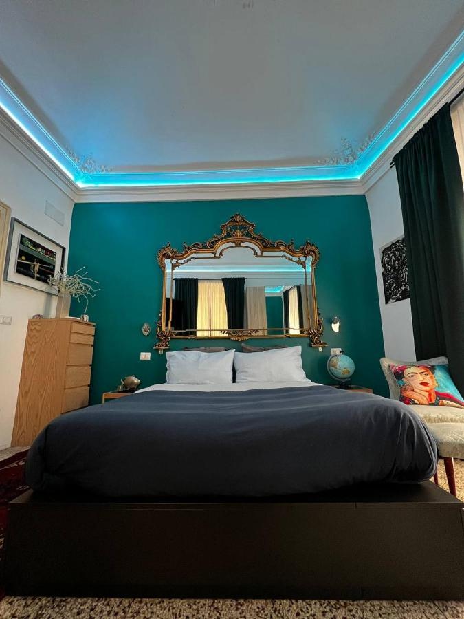 Dimora Lucia Apartment Catania Bagian luar foto